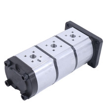 Hydraulic Gear Pump ZFFFS11/11+11+8BR201UZ 0510565065 for Zeppelin ZRH12