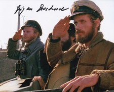 JÜRGEN PROCHNOW signed autograph 20x25cm THE BOAT in person autograph COA BOAT