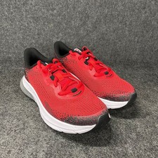 UNDER ARMOR UA HOVR Turbulence 2 Running Shoes Kids' Size 4Y Red