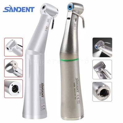 Dental 20:1 Implant Surgery Low Speed LED/ Contra Angle Handpiece ds