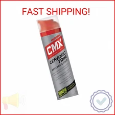 Mothers 01300 CMX Ceramic Trim Restore & Coat, 6.7 oz.