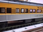 HO S[eeper Passenger Car Lake Ernest Rio Grande Rivarossi Original Box — photo 6