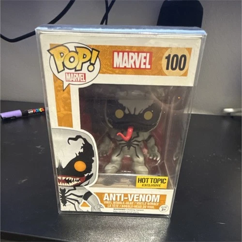 Funko Pop! Vinyl: Marvel - Anti-Venom #100 Hot Topic Exclusive Vinyl Figure