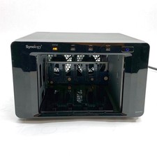 Synology DiskStation DS1010 5-Bay NAS Server Expansion Storage Unit No Drives