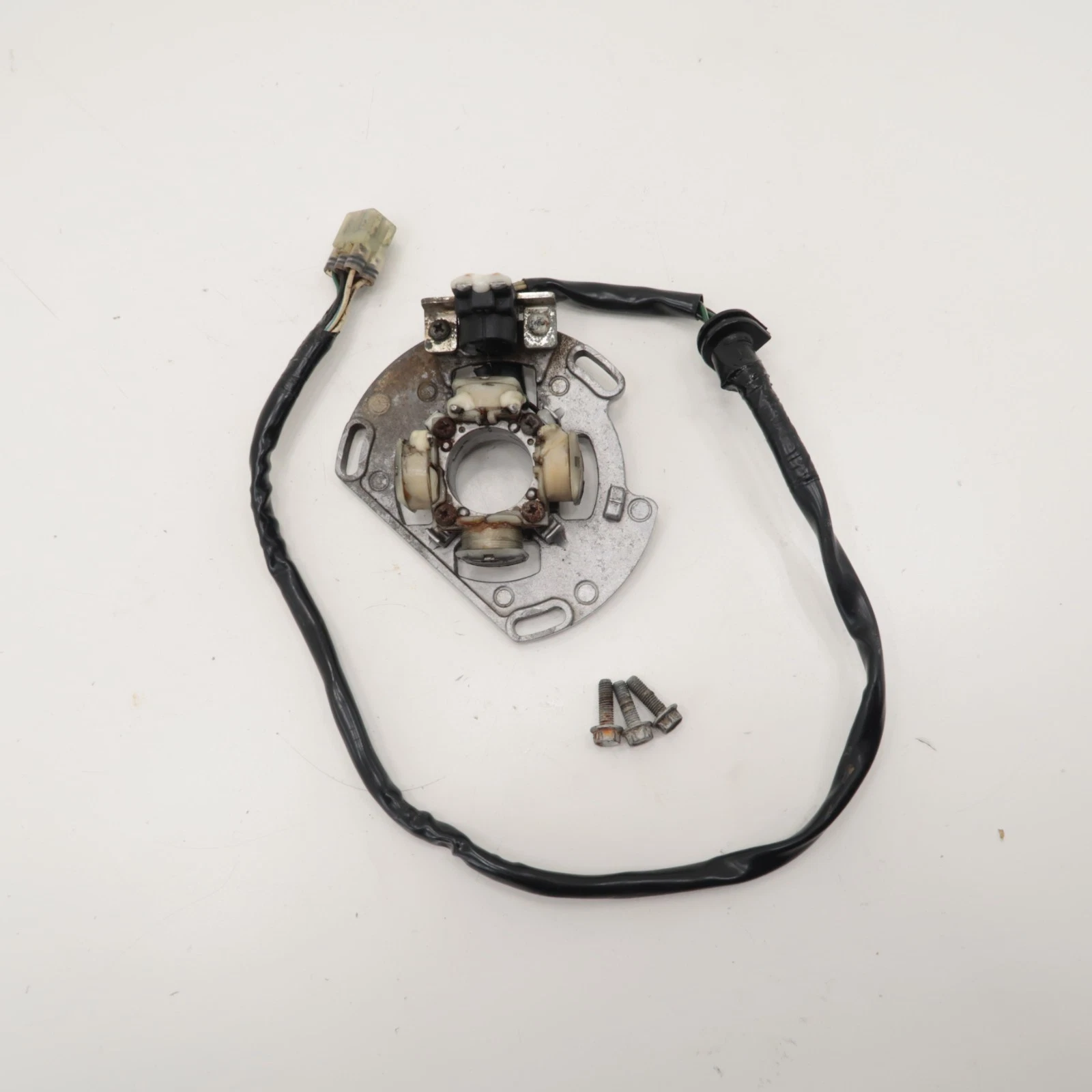 Husqvarna TC85 - Stock Ignition Stator Magneto Coil Alternator - 2017 TC 85 OEM