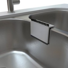 Swiss Madison SM-KA797 Kitchen Squeegee - Stainless Steel