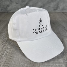 Johnnie Walker  Golf Hat Cap Strapback Adjust...