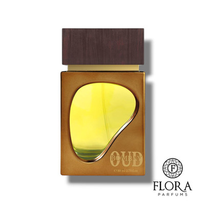 Bombay Oud - 90 ml - Ahmed Al Maghribi _ Eau de Parfum für Damen und Herren