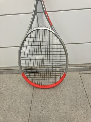 Wilson Clash 100 v1.0 Silver Special Edition 4(1/4) Griff 2 Tennisschläger 