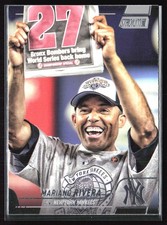 2022 Stadium Club #24 Mariano Rivera