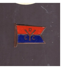 Old RCYC Royal Canadian Yatch Club pin