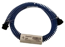 Fuji Spray 2049F 6ft Flexible Whip Hose, Blue