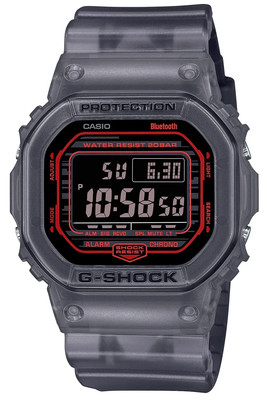 [Casio] G-SHOCK Tough Uhr Bluetooth DW-B5600G-1JF Herren schwarz aus Japan