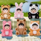 Sakura Chibi Maruko Chan Dress-up Party Plush Series Blind Box US Ship