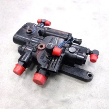 Used Hydraulic Hitch Control Valve Assembly Fits Case Ih 7110 7120 7130 92949c5