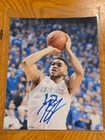 Karl Anthony Towns Signed 8x10 Photo IP