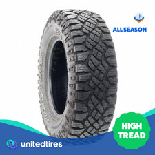 Used Lt 26570r17 Goodyear Wrangler Duratrac 112109q - 1432
