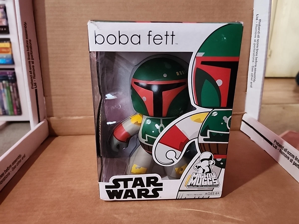 Hasbro Mighty Muggs Star Wars Action Figures for sale - eBay