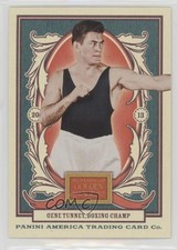 2013 Panini Golden Age Gene Tunney #11 1md