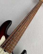 Sadowsky ML22 WL5 Electric Bass Almond Sunburst, 4-String, Used