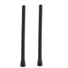 2Pcs VHF Antenna for ICOM IC-M23 IC-M24 IC-M33 IC-M34 IC-M35 IC-M36 IC-M85E F16
