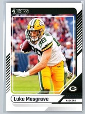 2024 Donruss #251 Luke Musgrave