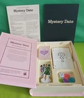 Mystery Date Vintage Bookshelf Edition Board Game by WS Game Company Hasbro8