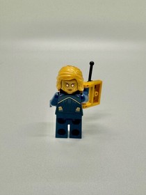 LEGO Ayesha Minifigure Guardians of the Galaxy sh378 76080 GOTC PL73