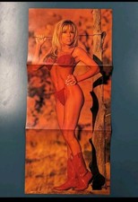 1990's WWF WCW Wrestling Poster WWE Diva  Terri Runnels Marlina