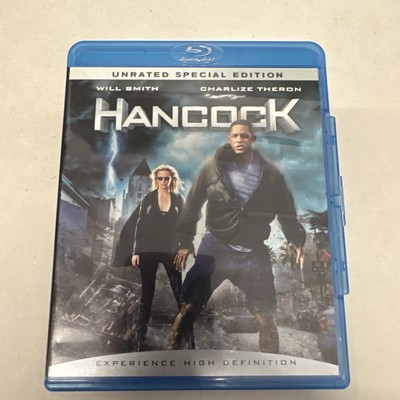 Hancock Blue-Ray DVD, Unrated Special Edition