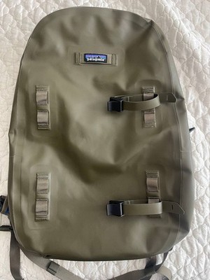 patagonia guidewater backpack 29l offering reliable protection even during full immersion Golden Caramel w/Noble Grey Guidewater