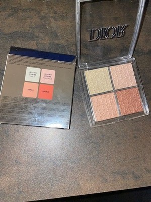 Dior Backstage Glow Face Palette 001/002/003/004 Preis 25% Rabatt