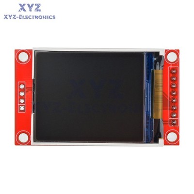 1.8 inch SPI LCD Screen Module 128*160 TFT with SD Card Slot ST7735 Driver New