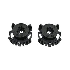 2PCS HVAC Heater Blend Door Actuator Gear Kit 68214880AA 926-133 Compatible