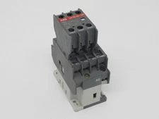 ABB UA16-30-10R Contactor 110/110-120V 50/60Hz 3NO USED