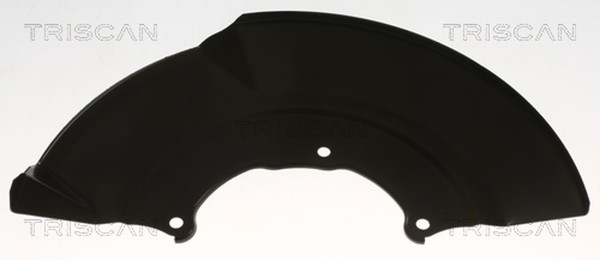 Triscan Spritzblech Bremsscheibe 8125 29130 Stahl FüR VW Transporter Multivan T4-image
