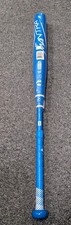 NIW 2023 Raw Mantra Fastpitch Softball Bat 32/22 -10 Blue White RFP3M10 2 1/4"
