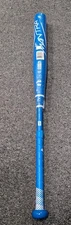 NIW 2023 Raw Mantra Fastpitch Softball Bat 32/22 -10 Blue White RFP3M10 2 1/4"