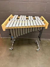 Bergerault Orff Percussion Chromatic Soprano Metallophone Glockenspiel C5–A6