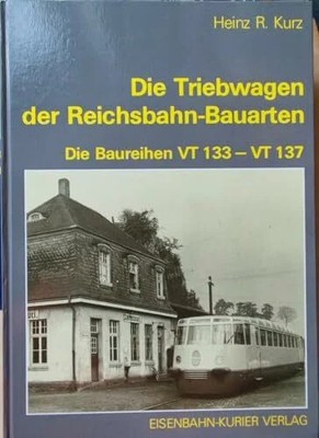 Die Triebwagen der Buch EK-Verlag ein Imprint von EK-Medien GmbH