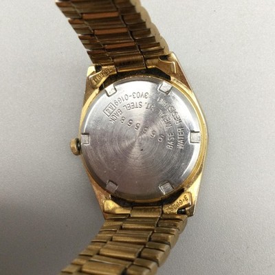 VIntage Seiko President Womens Watch 23mm Day Date 3Y03-0169  display picture 1