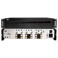 6Ch x 175W Home Theater Amplifier, 6/5/4/3-Ch w/ Subwoofer Controls HTX-6150