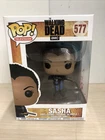 Funko Pop! Vinyl: The Walking Dead - Sasha Williams #577