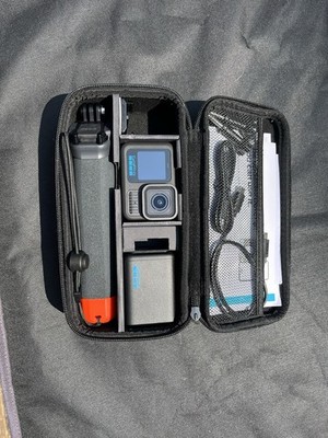 GoPro - HERO13 Black Extended Power Bundle - Black