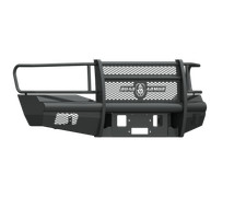 Road Armor Vaquero Front Winch Plate For Dodge 2500 2006-2009 Textured Black
