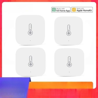LOT Hygrometer Temperature and Humidity Sensors Thermometer Smart Remote Monitor