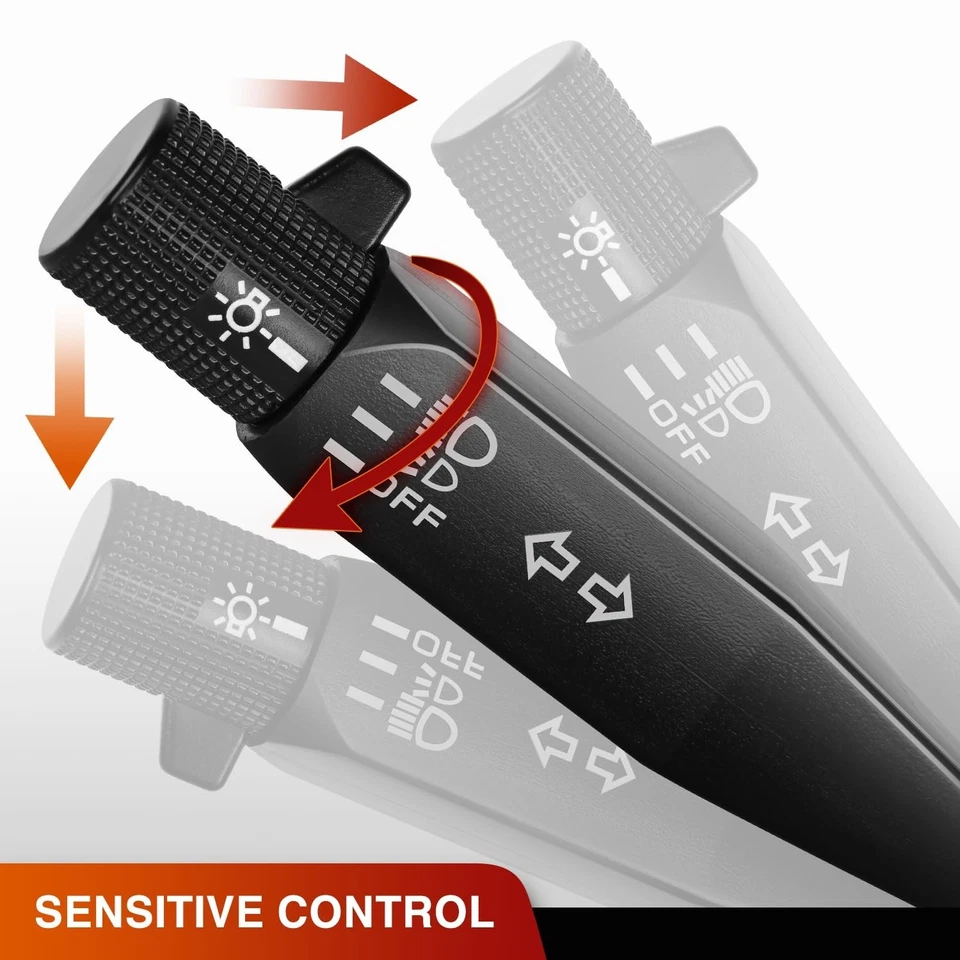 Turn Signal Switch Compatible with 1986 1988 1989 1990 1991 1992 1993 Nissan Foto 3 de 4