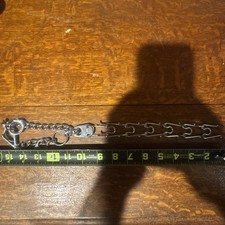 Herm Sprenger Dog Training Prong Pinch Collar Chrome Plated Steel