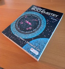 Lehninger Principles of Biochemistry by Micha...