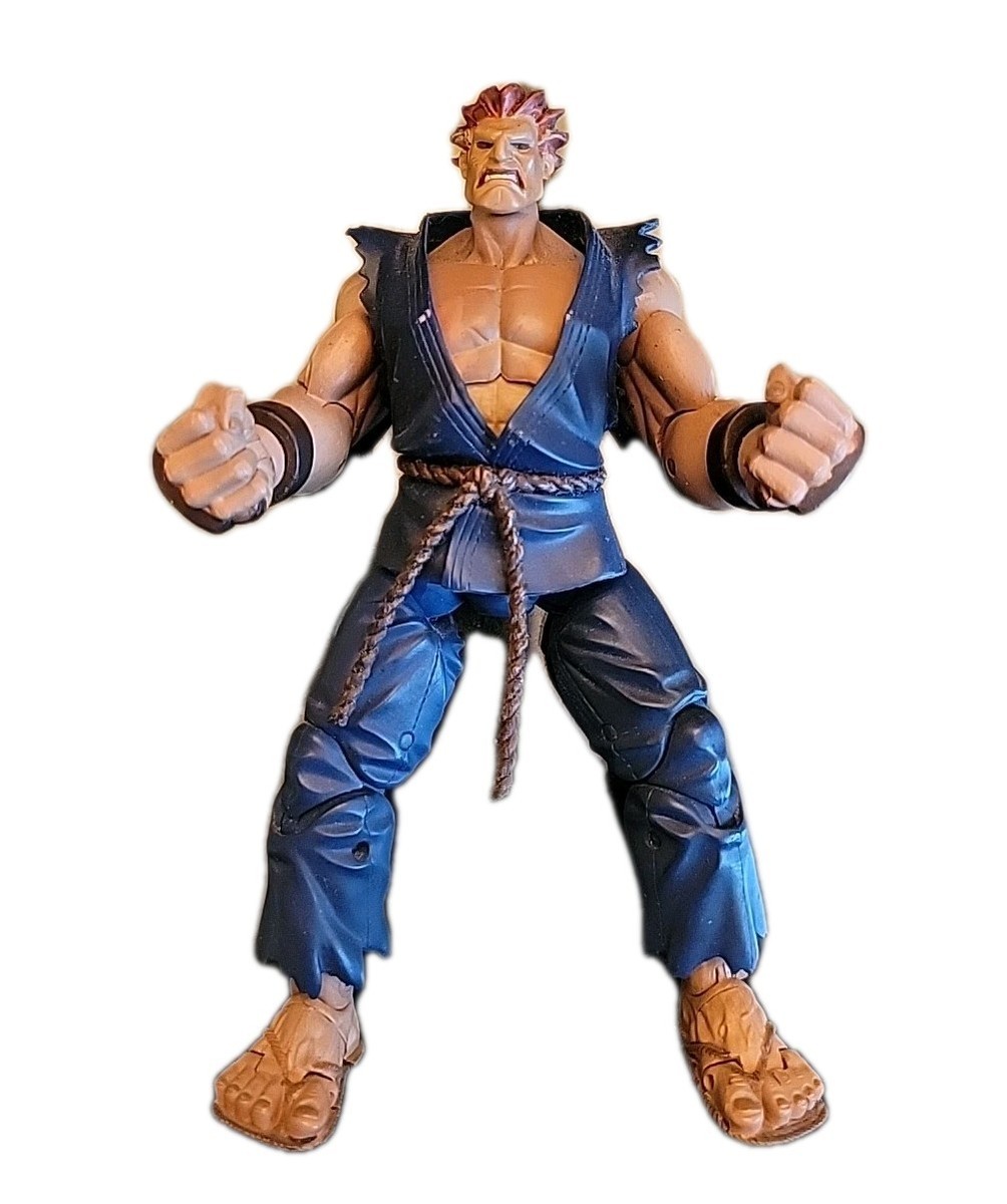 Street Fighter statuette 1/2 Akuma 107 cm